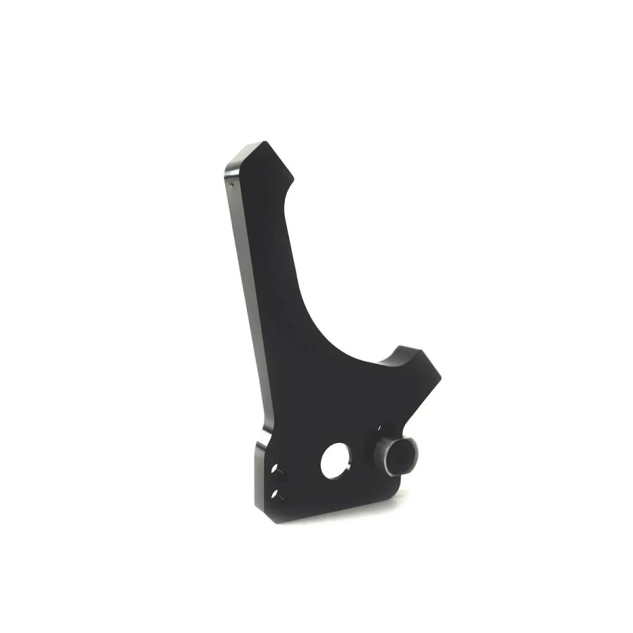 Universal disc adapter 120mm, 10mm
